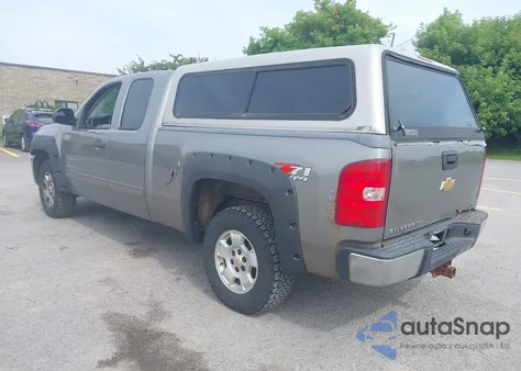 2013 Chevrolet Silverado 1500 Lt z USA, uszkodzony, nr VIN 1GCRKSE71DZ293606